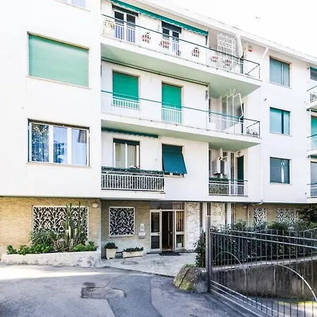 Апартаменты Grazioso Appartamentino A Due Passi Dalla Pista Ciclabile Con Giardino E Garage Санремо