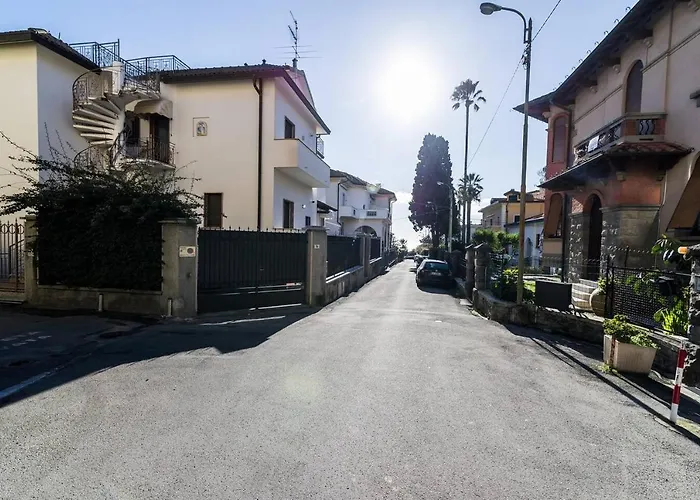 아파트 Grazioso Appartamentino A Due Passi Dalla Pista Ciclabile Con Giardino E Garage 산레모