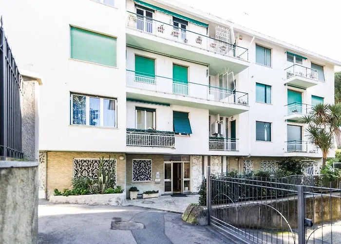 Lejlighed Grazioso Appartamentino A Due Passi Dalla Pista Ciclabile Con Giardino E Garage Sanremo